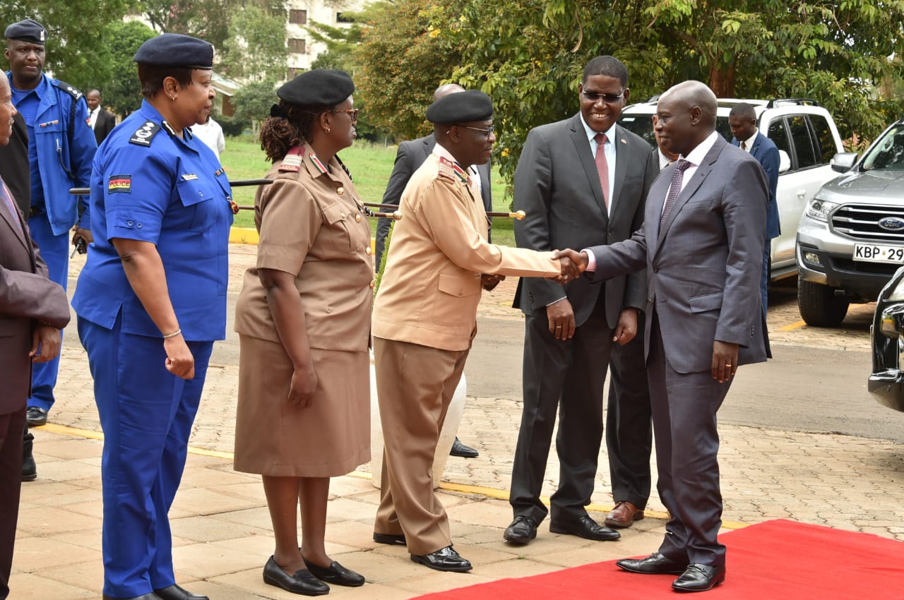 DP Gachagua says govt to build rehabilitation centres in all counties in war against alcohol, drug abuse