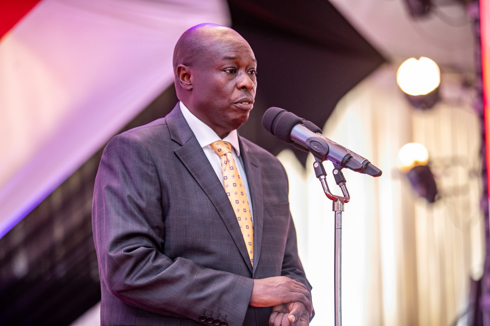 Gachagua urges county governments to focus on service delivery