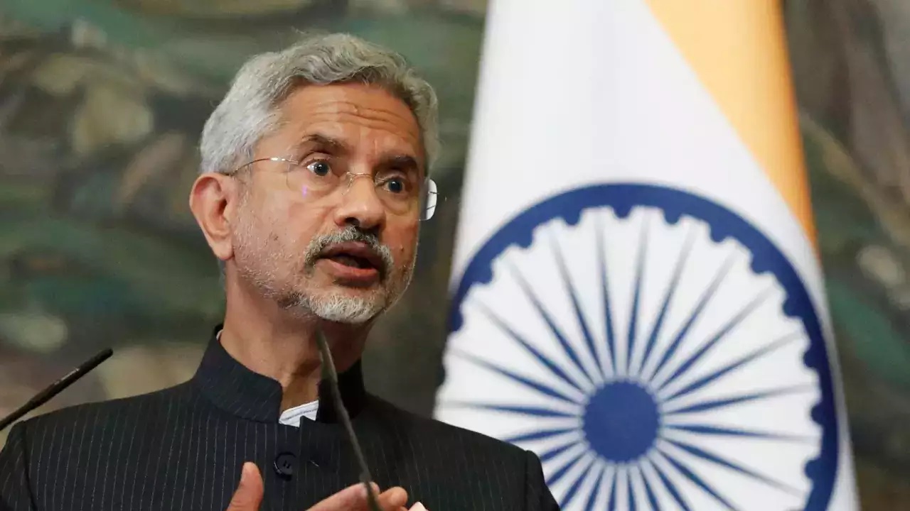 ‘Victims of terrorism do not sit together with perpetrators of terrorism’: Jaishankar’s savage jibe at Pakistan