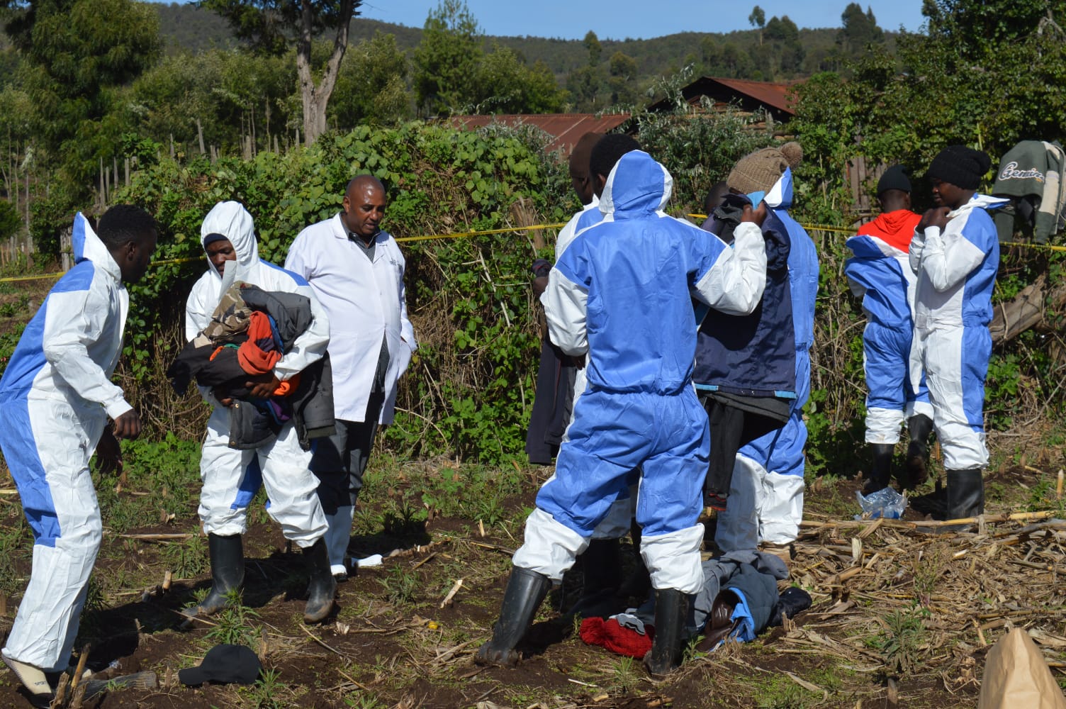 Jeff Mwathi’s family to wait for 3 more months to know cause of death