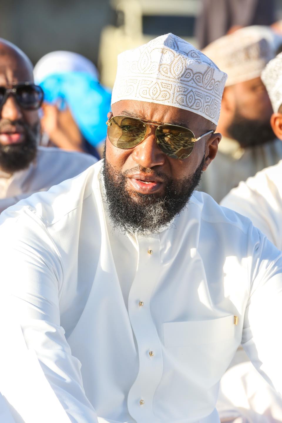 Joho says Raila to bring real change should he be successful in AU Commission chair bid