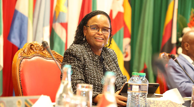 Nairobi conference on climate justice sets 10-point judicial agenda