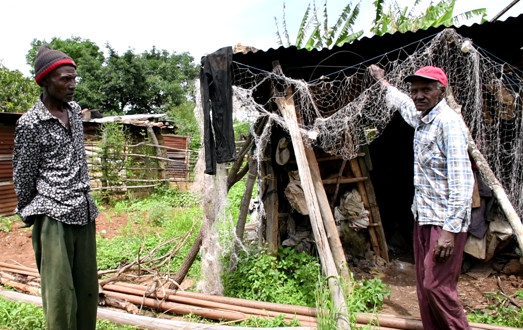 Speed up our resettlement, Kakuzi squatters plead        