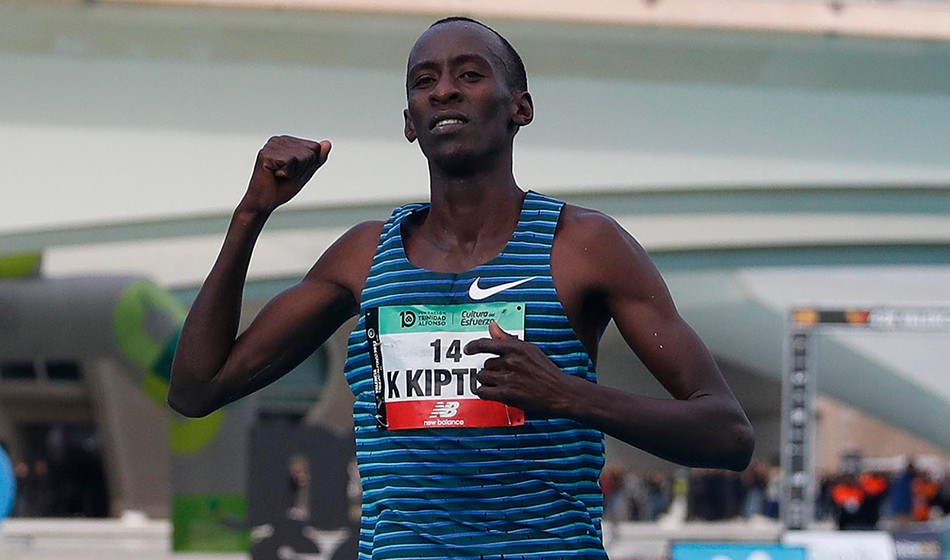 Kiptum Obliterates Field To Clinch London Marathon Title, Smashes Kipchoge’s Course Record