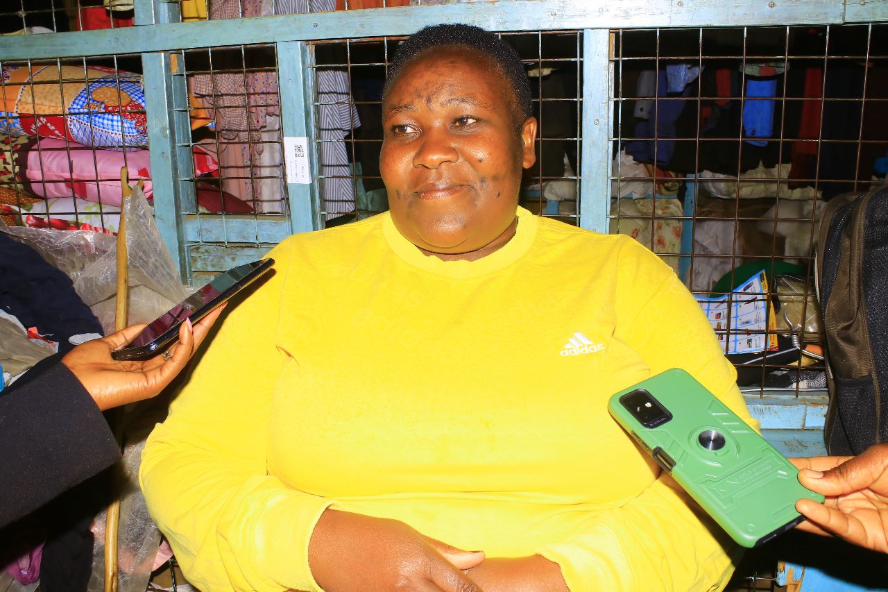 How COVID-19 Accelerated E-commerce Shopping for Women in Rural Kisii Making Their Lives Easier