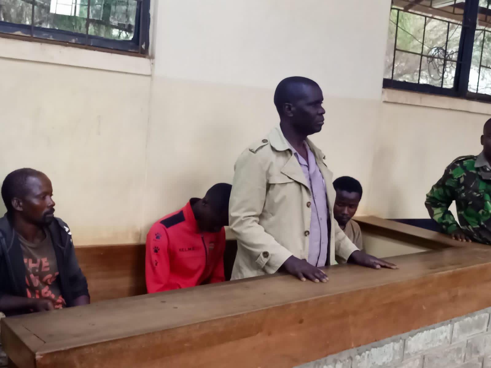 Primary school teacher in court for forging certificates to get TSC job 16yrs ago