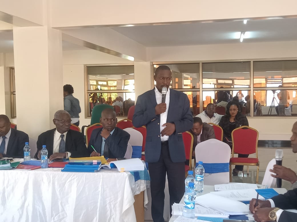 Petitioner who wanted Kisii Public Service board Sacked unable to prove ghost workers allegations