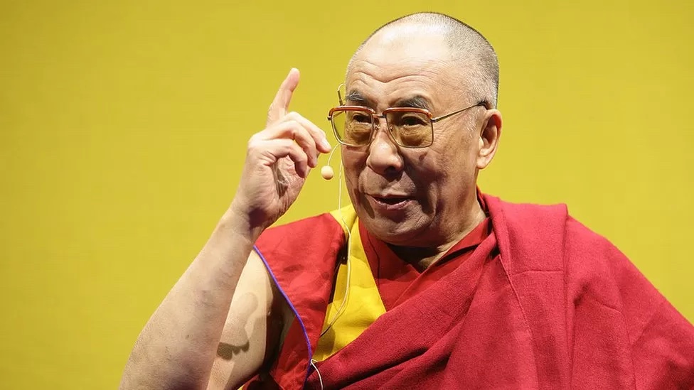 Dalai Lama regrets asking boy to ‘suck my tongue’