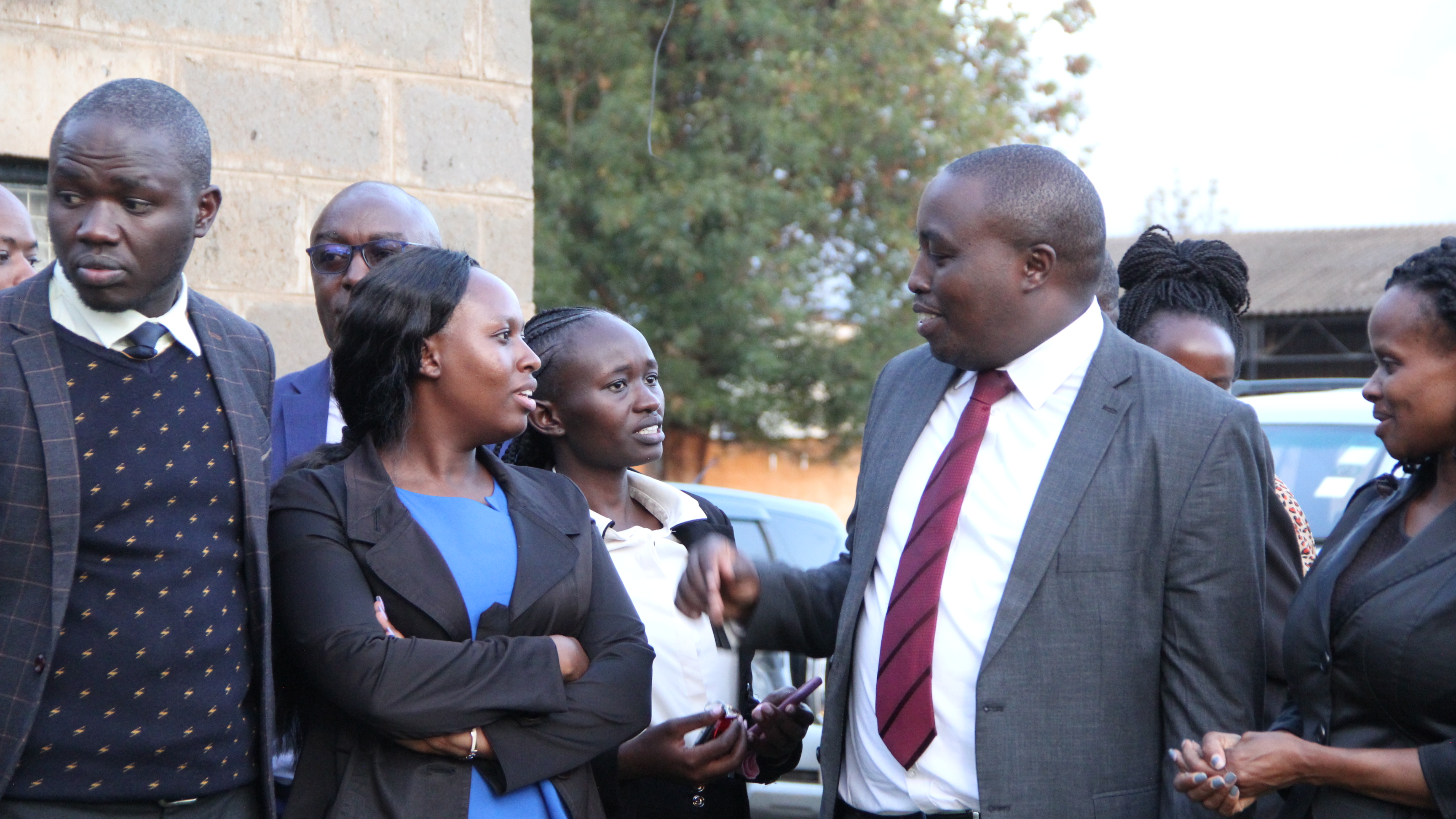 Ten quack lawyers arrested in Nanyuki