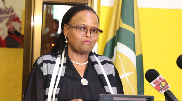 Koome halts hiring of additional superior court judges citing budgetary constraints