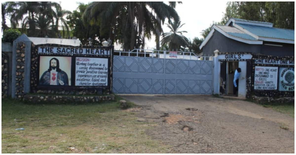 Committee recommends reopening of Mukumu Girls High School on May 2