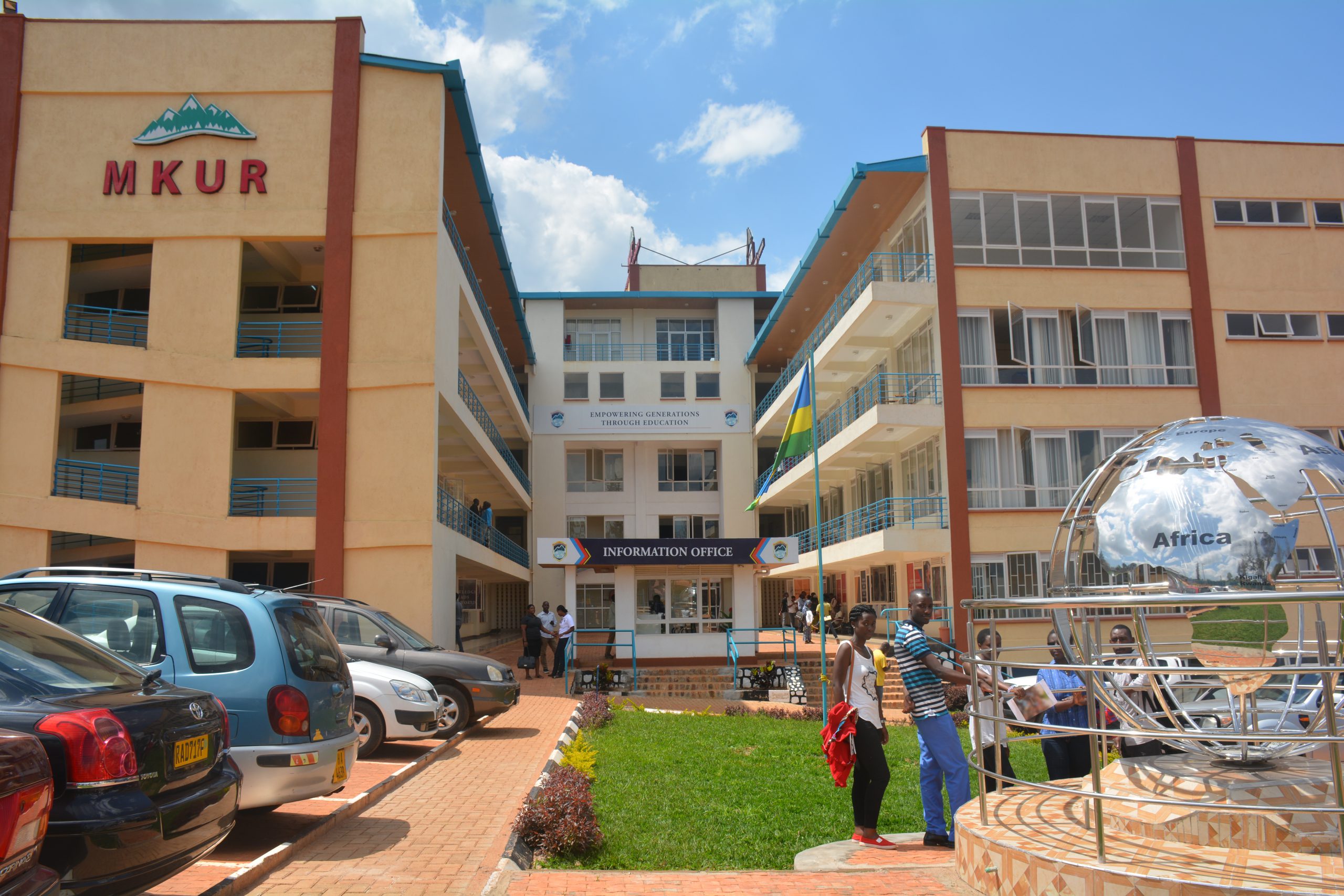 MKU Rwanda campus accredited