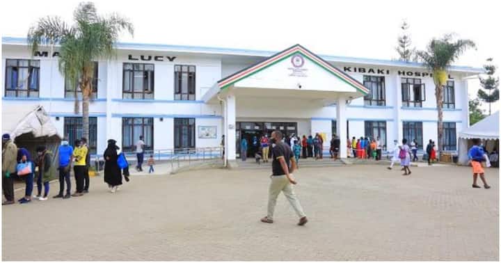 Sakaja fires Mama Lucy Hospital Board over handling of pregnant woman who miscarried