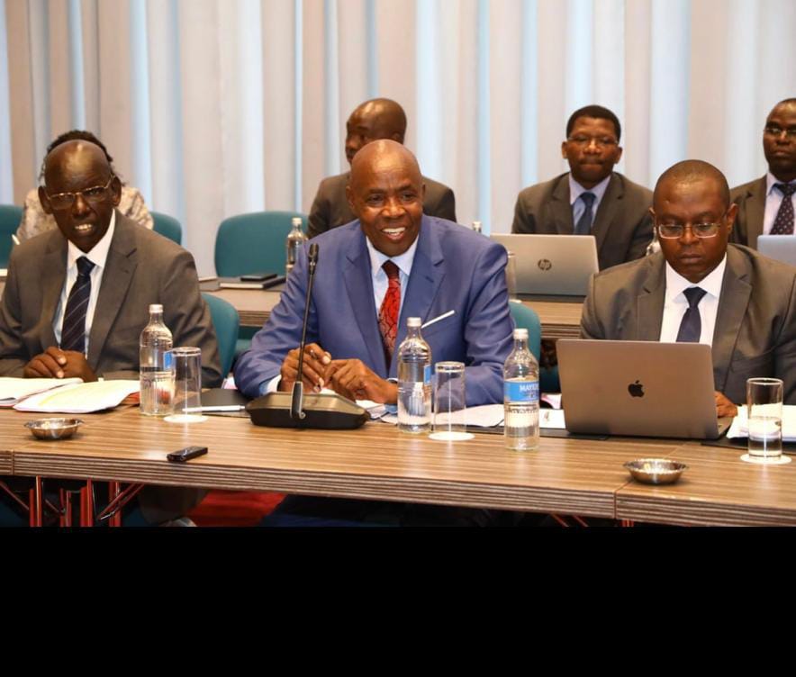 CS Machogu defends Kisii, Nyamira counties over KCSE exam cheating