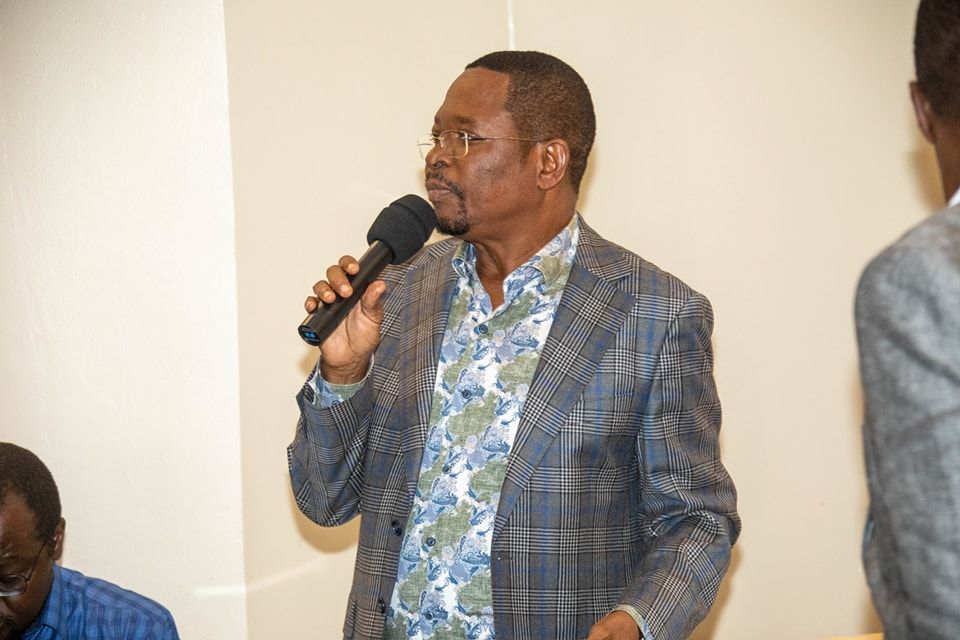 Madzayo says Azimio to approach IEBC bipartisan talks with open mind