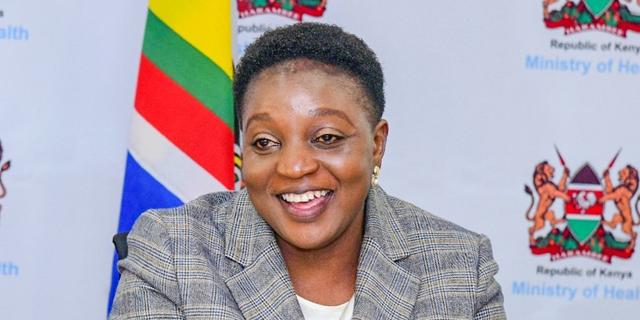 Health Ministry rules out Cholera in Mukumu Girls Health scare 