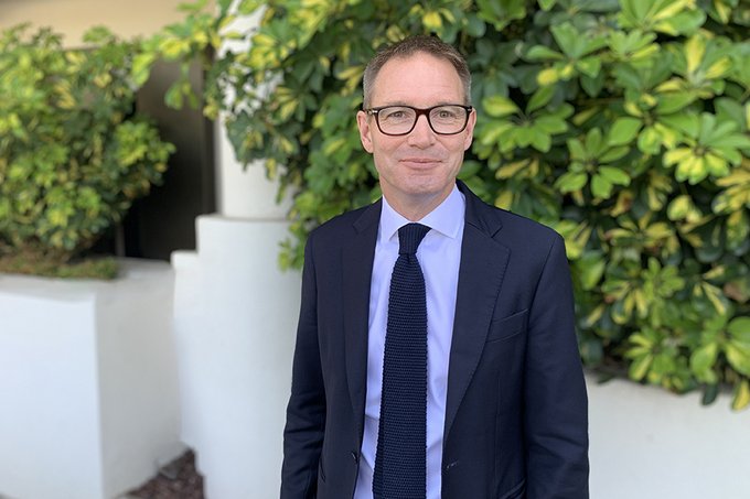 Neil Wigan appointed British High Commissioner replacing Marriott