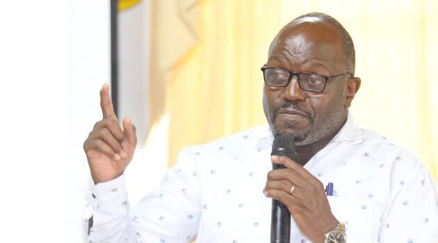 Peter Leley appointed National Police Service Commission CEO