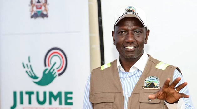 Ruto says Raila demos unjustified, cites drop in maize flour prices