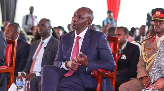 President Ruto urges support to scale up social protection in Kenya