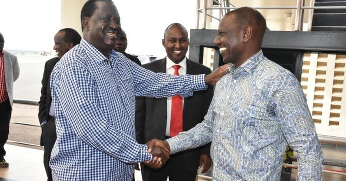 Let bipartisan talks not be cosmetic, Siaya leaders say