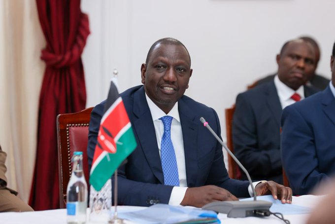 President Ruto appoints Douglas Kanja as Deputy IG