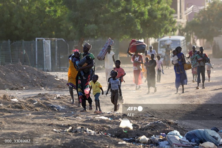 Conflict in Sudan escalates amid continued clashes between army, paramilitary forces