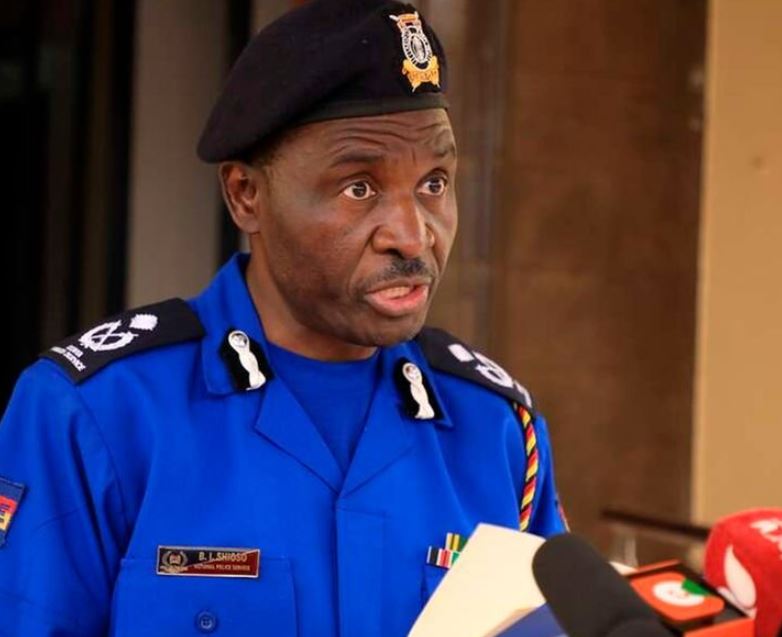 Shioso appointed Kenya Coast Guard Director General