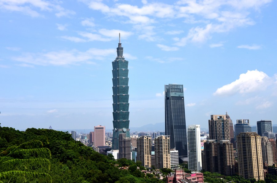 <strong>China says ‘Taiwan independence’ secessionist acts pose ‘greatest danger’ to peace</strong>