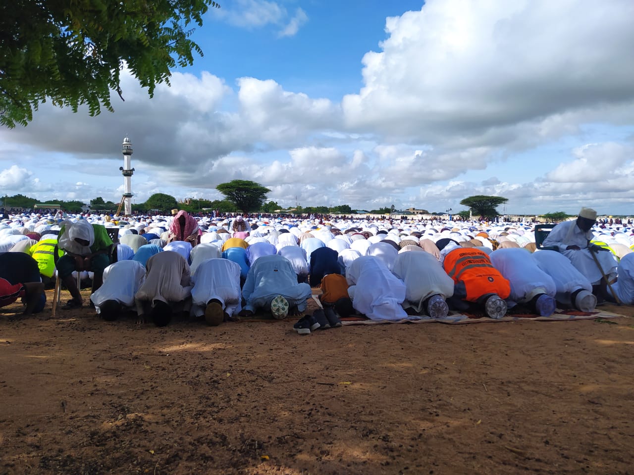 Soften your hardline stance, cleric tells politicians on bi-partisan talks