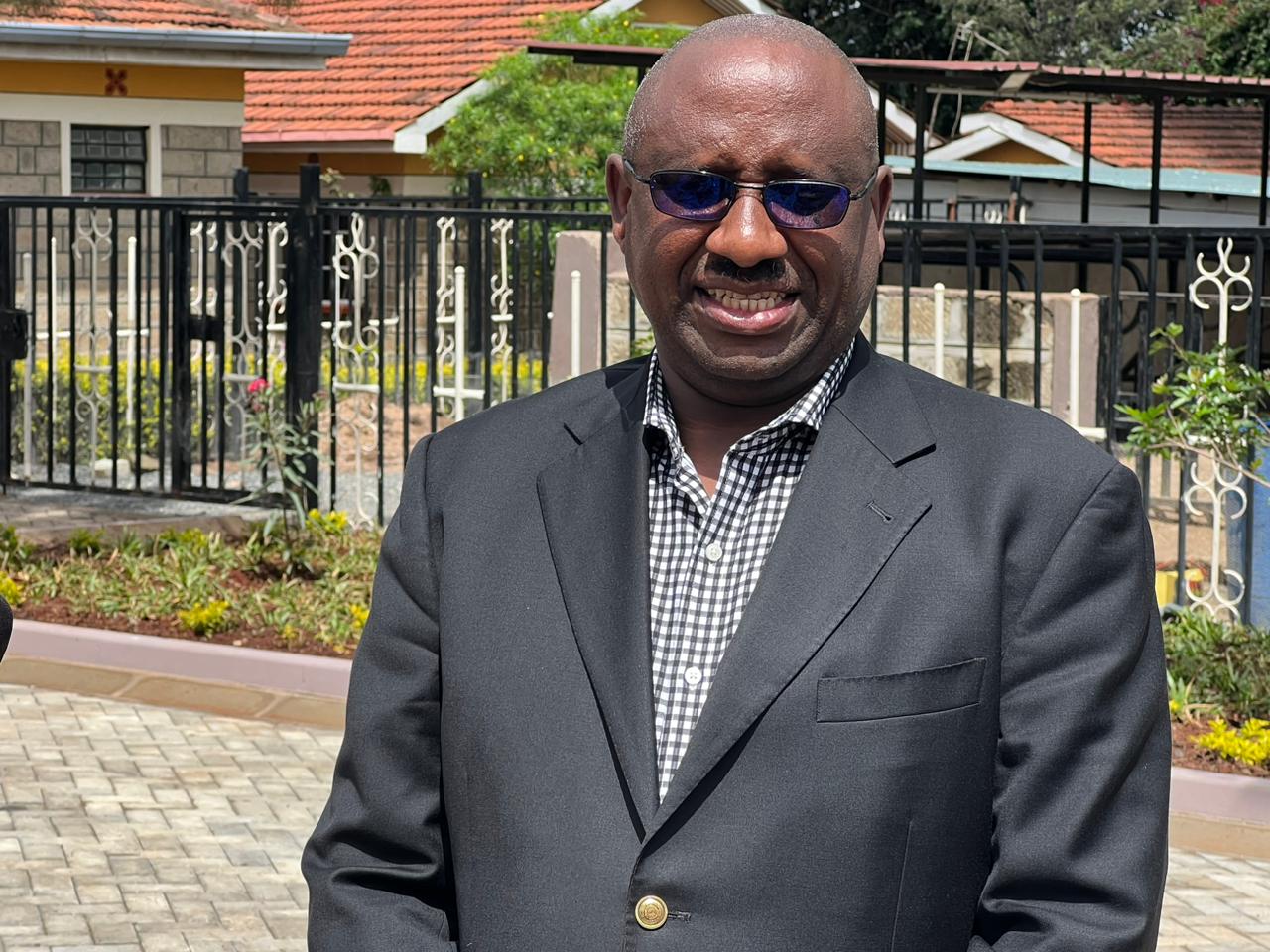 IG Koome says won’t be intimidated by Azimio ICC threats