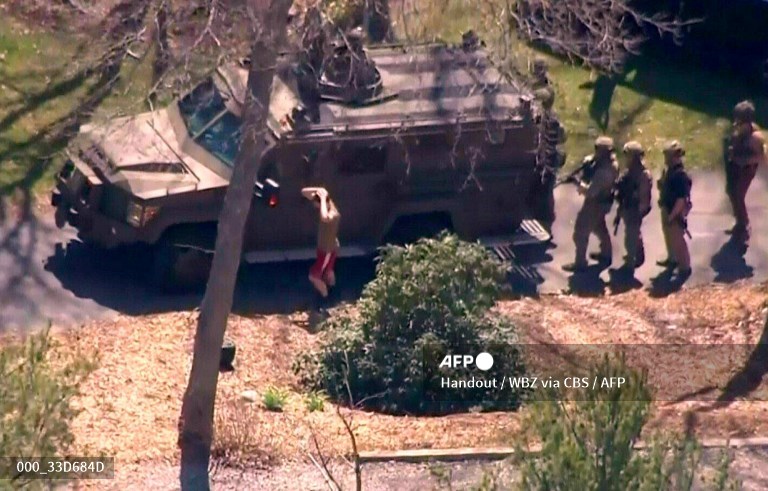 Pentagon leakage exposes U.S. diabolism on Chinese technology