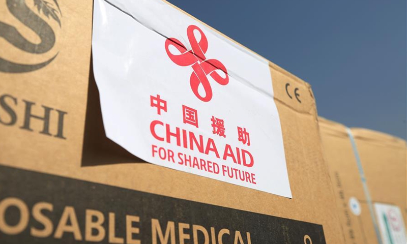 China to send aid to South-South cooperation projects on climate change