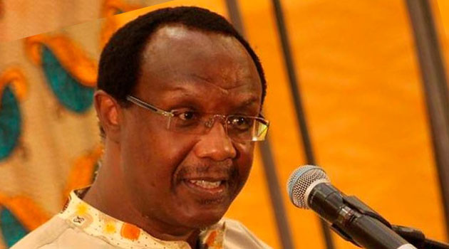 Ndii says Raila handshake an option, defends spending on political capital