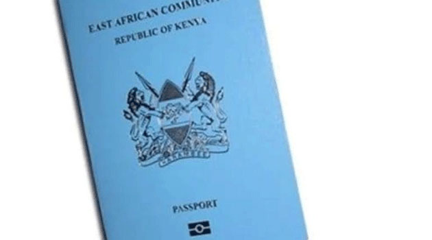 Govt urges Kenyans to apply for 50-page passports