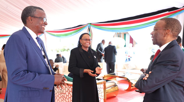 Kenya’s judiciary commits to serve as a hub for dialogue on environment law