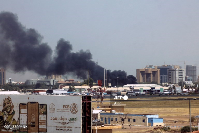 Kenya concerned at Sudan crisis after 60 killed in military fight
