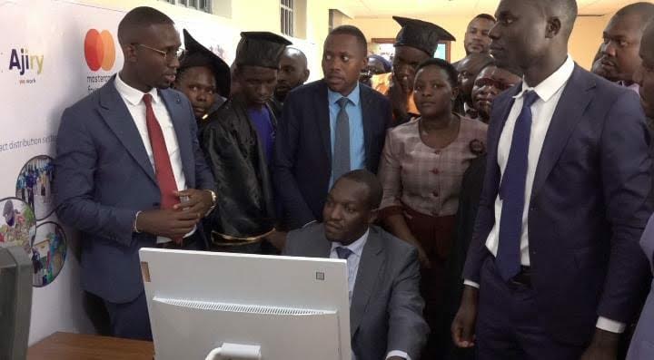 Jobs Alert: Kisii County opens Ajiry Job Centre to promote youth employment