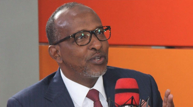 Ruto and I fell out with Raila because of deceit during GNU govt: Duale