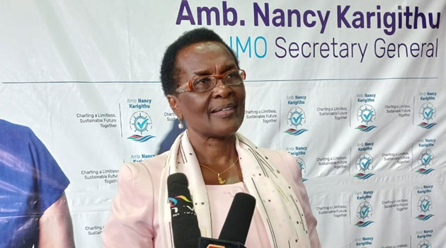 Kenya’s AU-backed IMO SG candidate formally launches bid in Nairobi