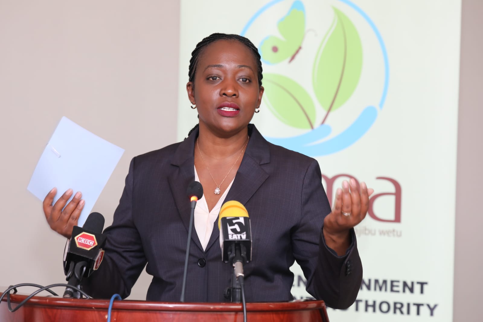 Environment CS Tuya unveils Kenya’s wetlands restoration strategy