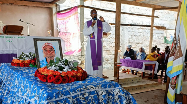 Village forced to bury headless corpse faults police inaction on murder probe