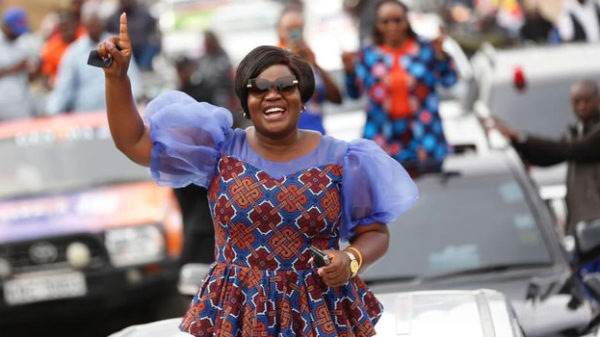 Gladys Wanga among 19 African women leaders to join Sirleaf Presidential Center