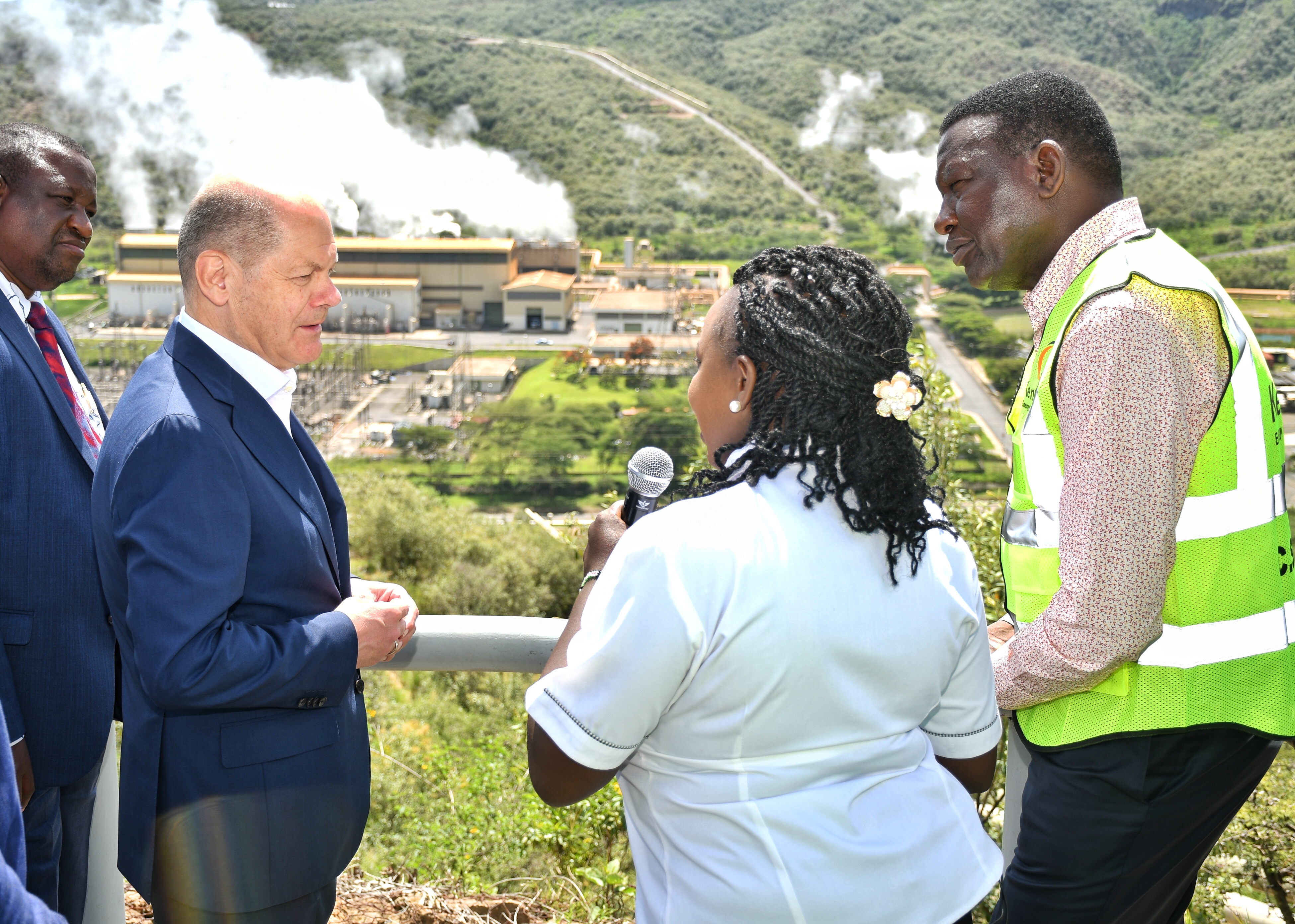 Germany commits to fund Kenya’s transition to 100pc renewable energy 