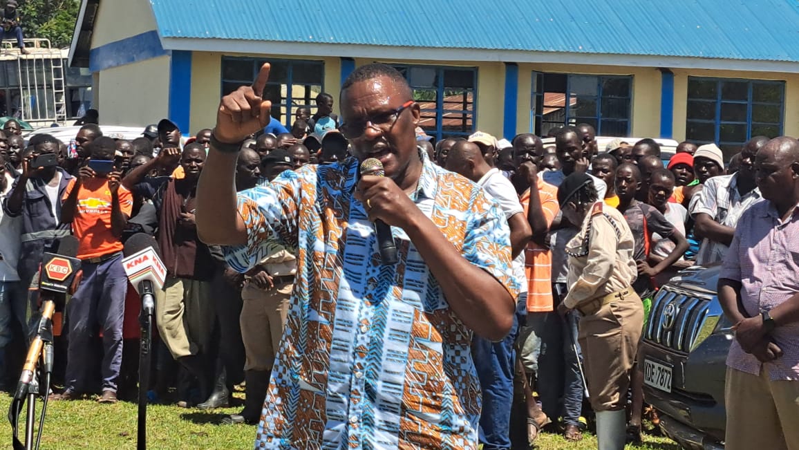 Govt to fast-track construction of Koru-Soin dam to contain Nyando floods
