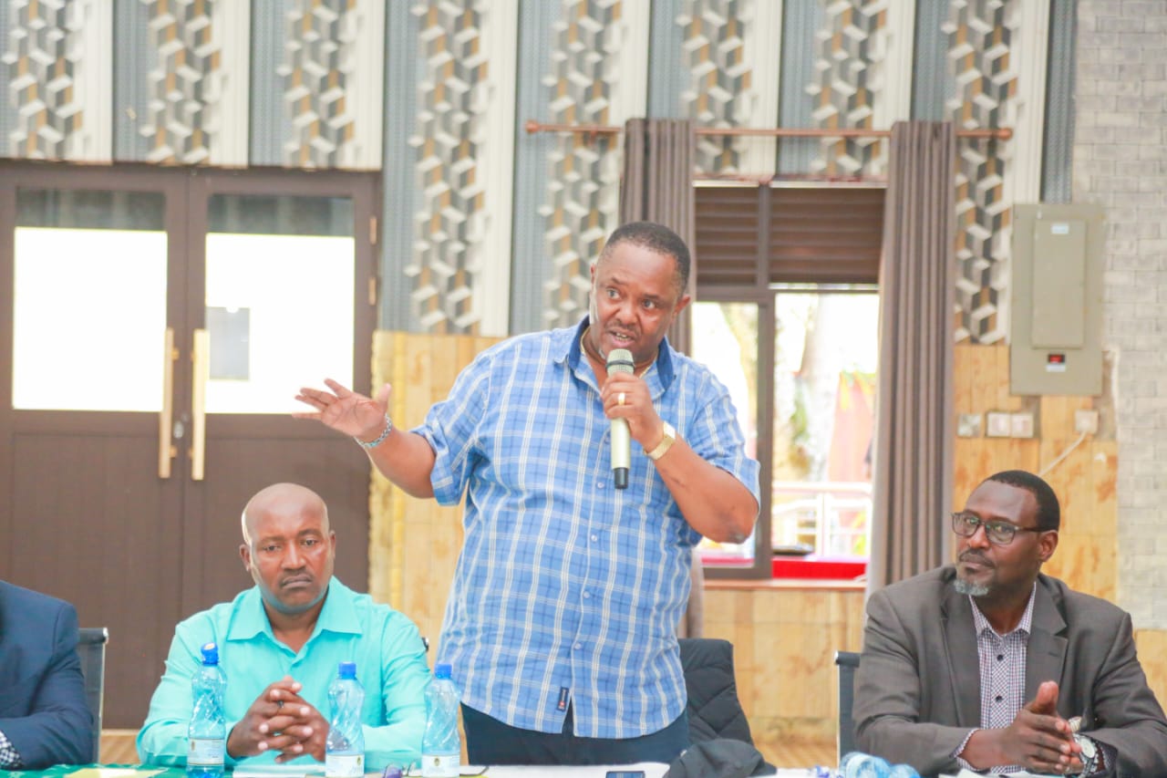 Tea farmers ask the government to fund KTDA