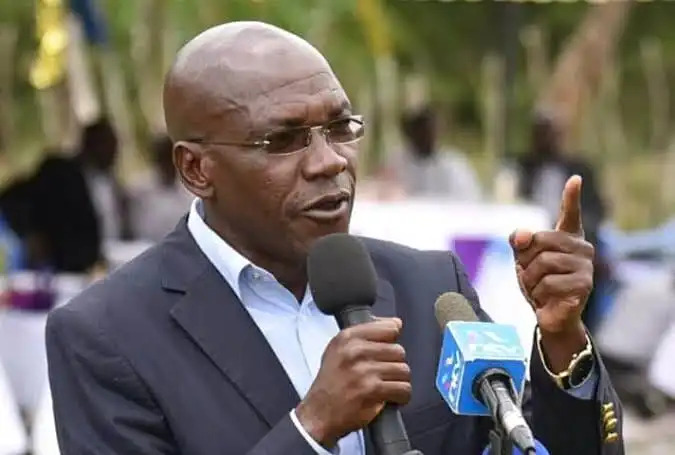 Sifuna, Ole Kina main obstacles in bi-partisan talks, Khalwale says