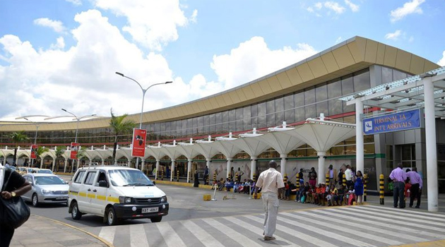 Criticism over leaking roofs at Kenya’s main airport