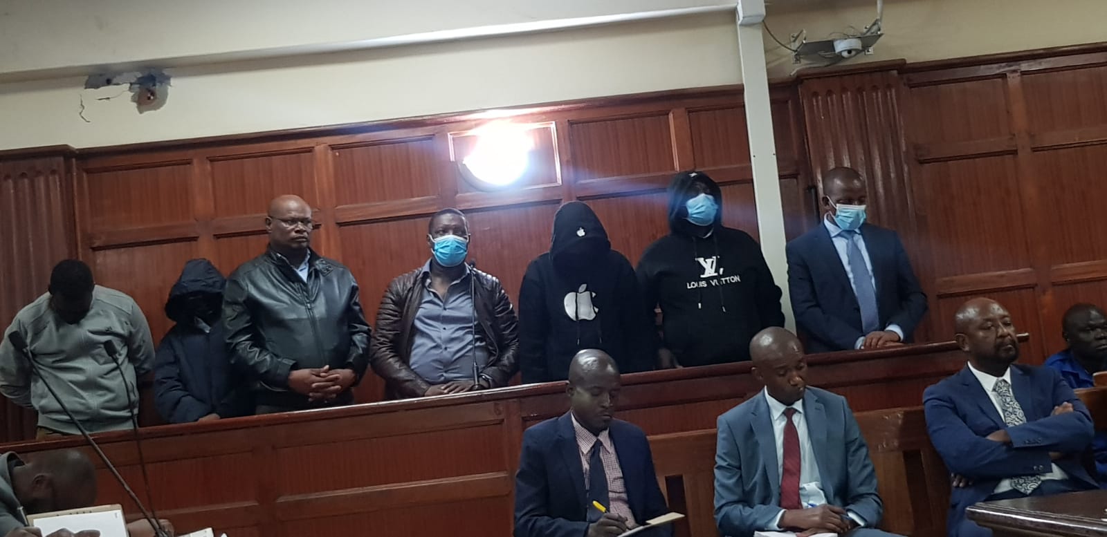 KEBS MD Njiriani, 7 others charged with stealing Sh20mn brown sugar
