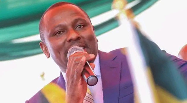 Parliament stands ready to support your anti-graft efforts: Ichung’wah to Ruto